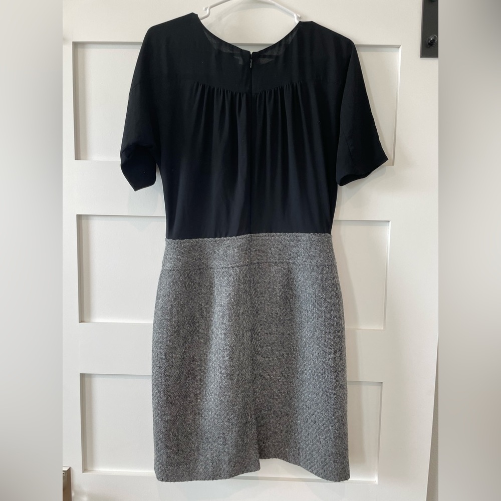 LOFT Tweed skirt dress